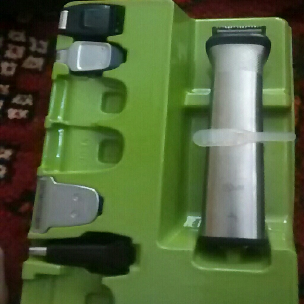 Wireless Clippers